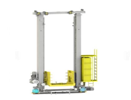 雙立柱/料箱式堆垛機